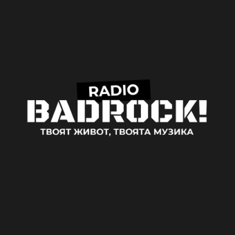 BadRock Radio logo