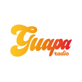 Guapa Radio logo