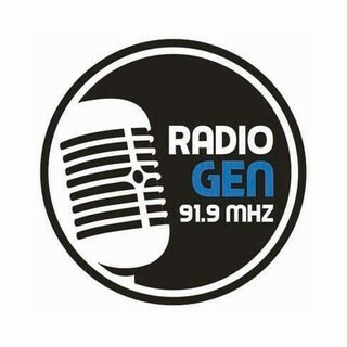 Radio Gen logo