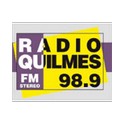 Radio Quilmes FM 98.9 logo