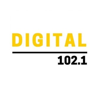 Digital FM 102.1 logo