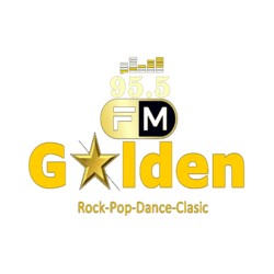 Golden Fm 95.5 logo