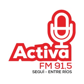 FM Activa Seguí logo