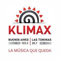 Radio Klimax 103.5 FM logo