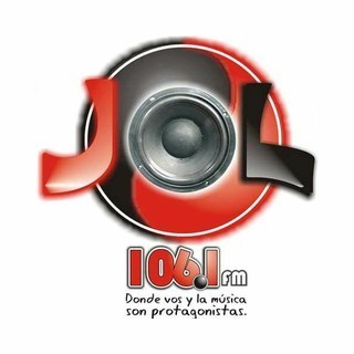 FM JOL 106.1 logo