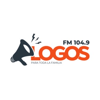 Logos FM 104.9 logo