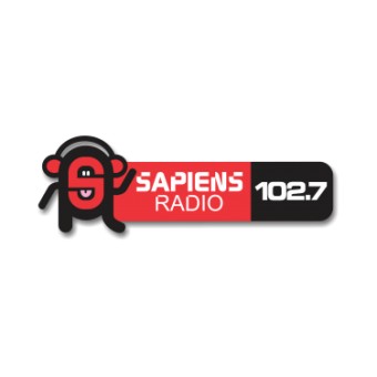 RADIO SAPIENS 102.7 FM logo
