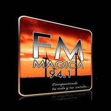 FM Magica 94.1 logo