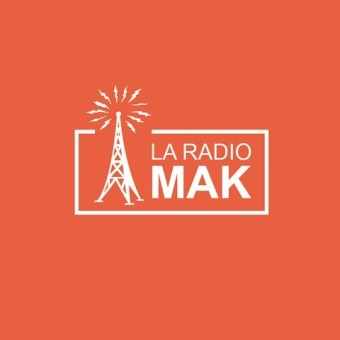 La Radio MAK logo