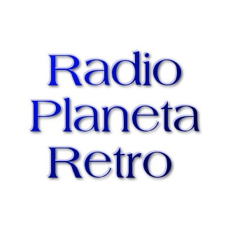 Radio Planeta Retro Cdelu logo