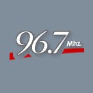 FM La Cigarra 96.7 logo