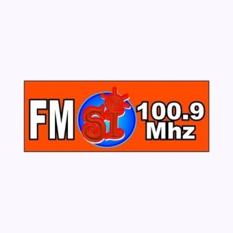 FMSI 100.9 logo