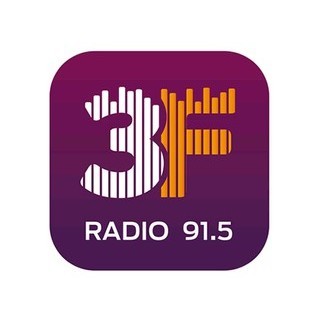 3F Radio logo