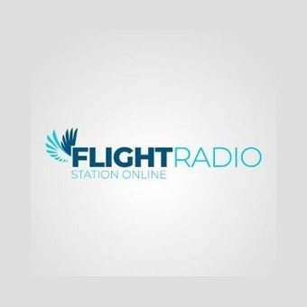 FlightRadioStation logo