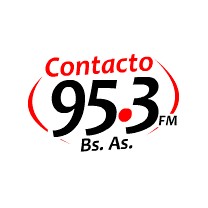 Contacto 95.3 FM logo