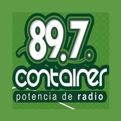FM Container logo