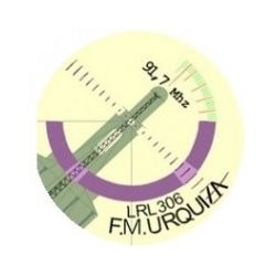 FM Urquiza 91.7 logo