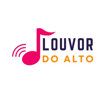 Radio Louvor do Alto logo