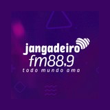 Jangadeiro FM 88.9 logo