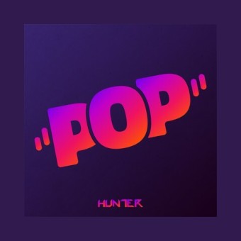 Hunter.FM - Pop logo