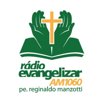 Rádio Evangelizar 1060 AM logo