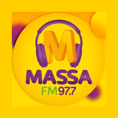 Rádio Massa FM Curitiba logo
