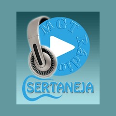 MGT Radio Sertaneja logo