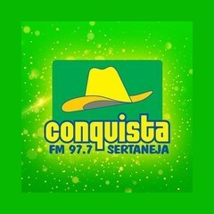 Conquista FM logo