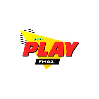 Play FM 92.1 logo
