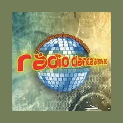 Radio Dance Anos 90 logo
