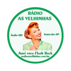 Rádio as Velhinhas logo