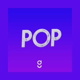 Geração POP logo
