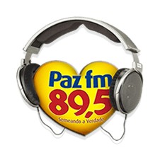 Paz FM 89.5 logo