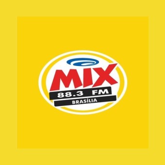 Mix FM Brasília logo