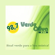 Rádio Verde Oliva logo