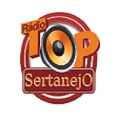 Rádio Sertanejo TOP logo