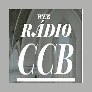 Rádio Web CCB logo