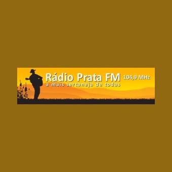 Rádio Prata FM logo
