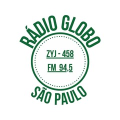 Rádio Globo São Paulo logo
