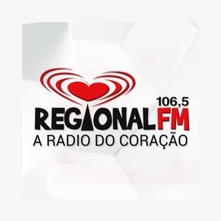 Regional FM 106.5 logo