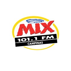 Mix FM Campinas logo