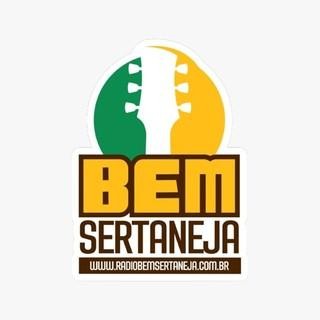 Rádio Bem Sertaneja logo