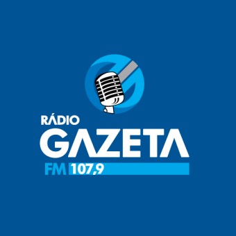 Rádio Gazeta FM 107,9 logo
