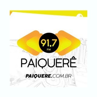 Rádio Paiquerê FM logo