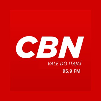 CBN Vale do Itajaí logo