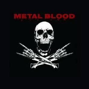 Metal Blood logo