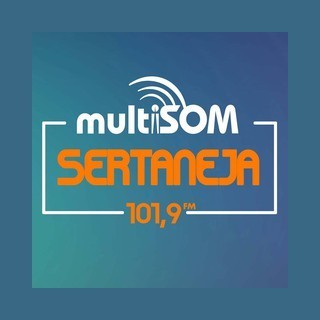 Multisom Sertaneja logo