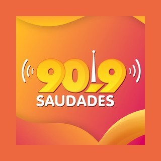 Saudades FM logo