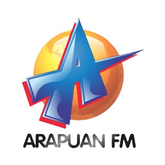 Arapuan FM - Patos logo