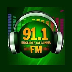 Rádio Euclides da Cuncha FM logo